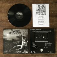 REGNUM TENEBRARUM Legendes noires LP [VINYL 12"]